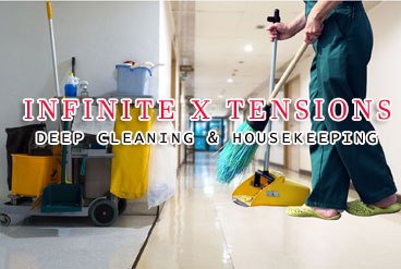Residential Society Housekeeping Services