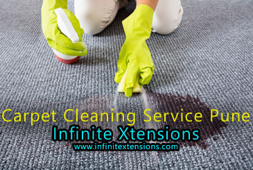 Carpet Cleaning Services Pune