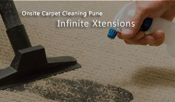 Carpet Spot Cleaning